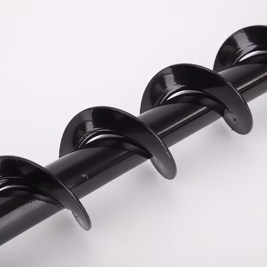 Диаметр 4-30 мм, садовый шнек, спиральная дрель, земляной шнек, инструмент для посадки сада для бурения земли