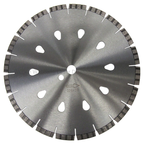 Diamond Saw Blade for Cutting Granite, Trimming Blade, Bridge Saw Blade